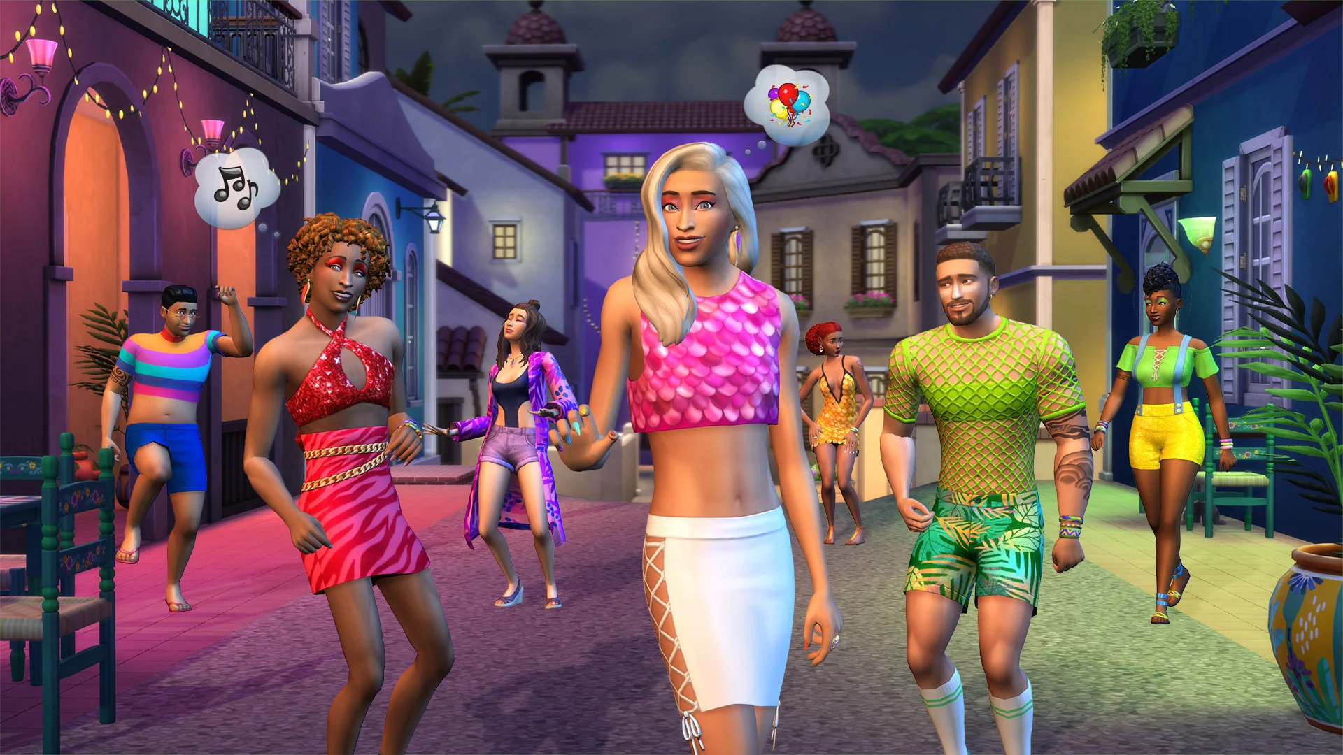 There may be 15 updates coming to The Sims 4