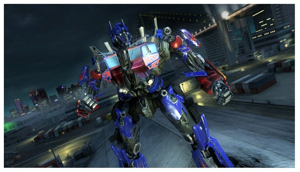A supposed introductory video for a future Transformers game has appeared online.