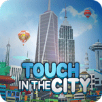 City Growing-Touch in the City( Clicker Games )