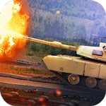 Танковый Штурм: Стальные Машины Войны