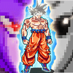 Ultra Goku Super Battle