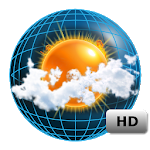 eMap HDF - weather, hurricanes, radar, earthquakes