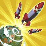 Rocket Valley Tycoon — игра, управление ресурсами