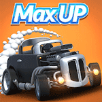 MaxUp: Multiplayer Racing