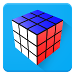 Magic 3D Cube Puzzle
