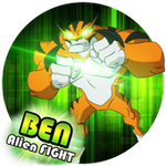 Ben Hero Kid - Aliens Fight Arena