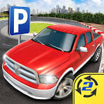 Roundabout 2: A Real City Driving Parking Sim