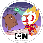 Cartoon Network Party Dash