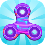Spinner Evolution - Merge Fidget Spinners!