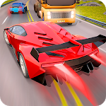 Traffic Racing - How fast can you drive?