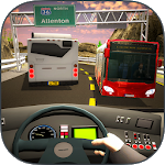 Countryside Big Bus 2018-Highway Driving Simulator