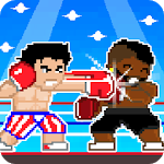 Boxing fighter : Super punch