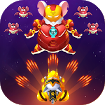 Cat Invaders -  Galaxy Attack Space Shooter