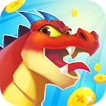 Dragon Merger - Clicker & Idle Game