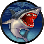 Whale Shark Attack FPS Sniper Shooter