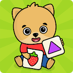 Baby flash cards for toddlers