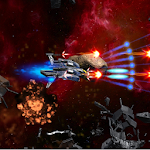 Space Shooter 3D :  Bullet Hell Meja Infinity
