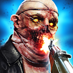 Zombie Dead vs Humans-Offline Zombie Shooting Game