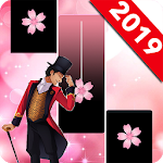 The Greatest Showman Piano Tiles 2019