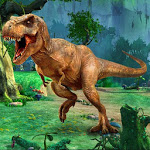 T-Rex Park: Dinosaurs Survival Jurassic Simulator