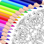 Colorfy: Coloring Book for Adults - Free