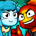 Fire and Water Couple: Online Platformer