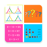 Math Challenges PRO 2019 - Puzzles for Geniuses