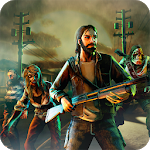 Zombie Butcher: Sniper Shooter Survival Game