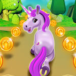 Unicorn Runner 3D - Horse Run