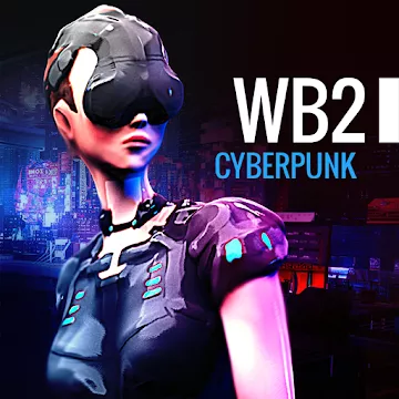 WAY BACK 2 - cyberpunk platformer