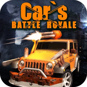 Smash Car 2 - Battle Royale