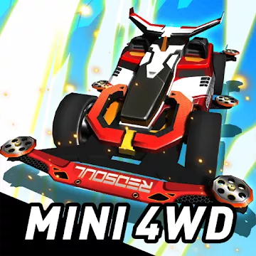Mini Legend - Mini 4WD Simulation Racing Game!