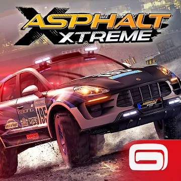 Asphalt Xtreme: Rally Racing