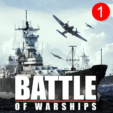 Battle of Warships: Naval Blitz