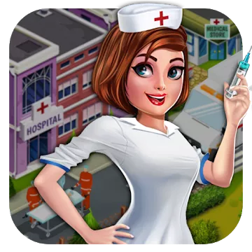 Doctor Dash : Hospital Game