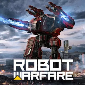 Robot Warfare: Mech battle