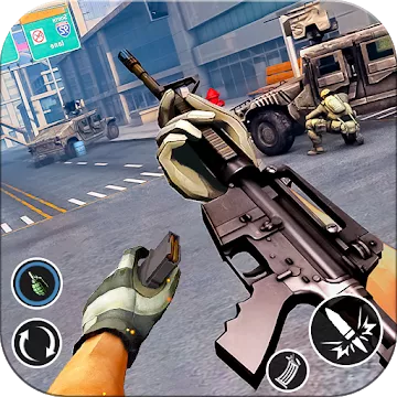 Cover Fire Elite Shooter – Free Shooting Games