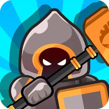 Grow Tower: Castle Defender TD