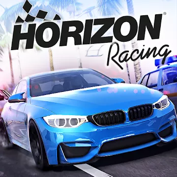 Racing Horizon: Идеальная гонка