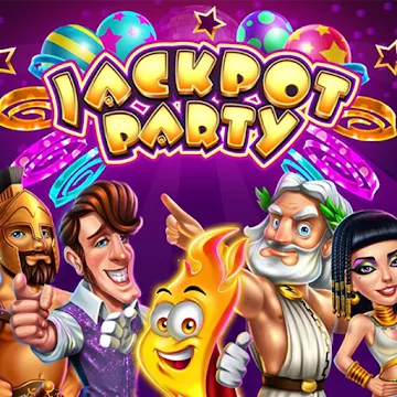 Jackpot Party: Игровые Автоматы бесплатно
