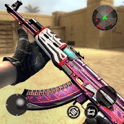Counter Terrorist: Critical Strike CS Shooter 3D