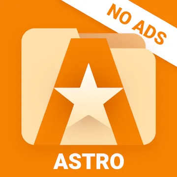 File Manager by ASTRO (File Browser)
