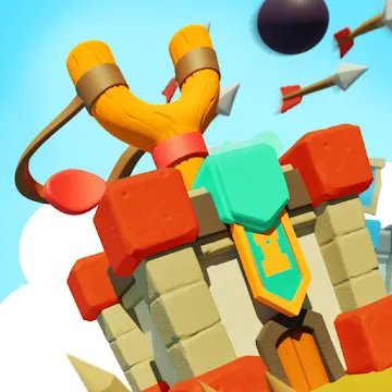 Wild Castle: 3D Offline Strategy Defender TD