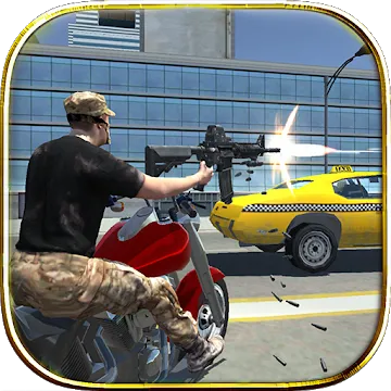 Grand Action Simulator - New York Car Gang