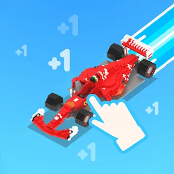 Formula Clicker - Idle Racing Manager Tycoon