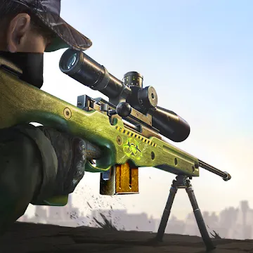 Снайпер зомби: Sniper Zombies Offline