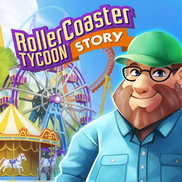 RollerCoaster Tycoon® Story