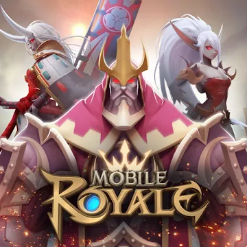 Mobile Royale: Королевская Стратегия
