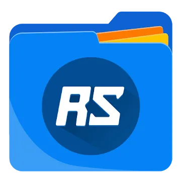 RS Файловый менеджер : RS Проводник EX