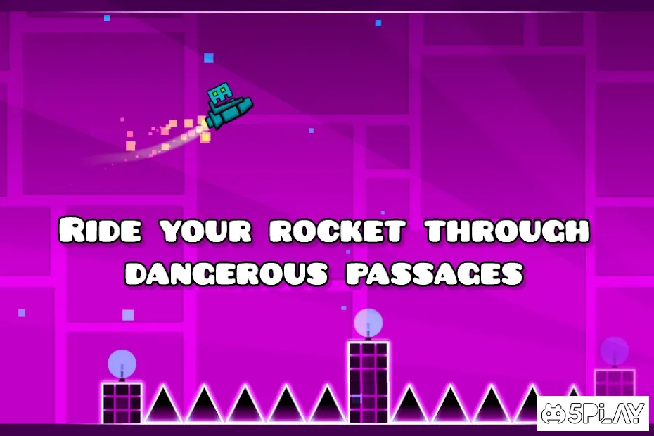 5play ru geometry dash